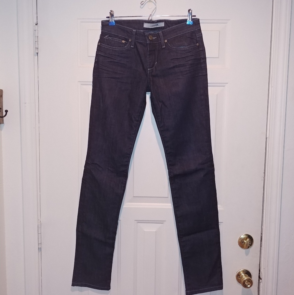 Joe's Jeans straight leg jean
